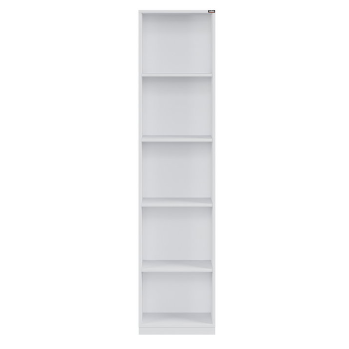 Hanah Home Ktp-325-Bb-1 Estantería Blanca